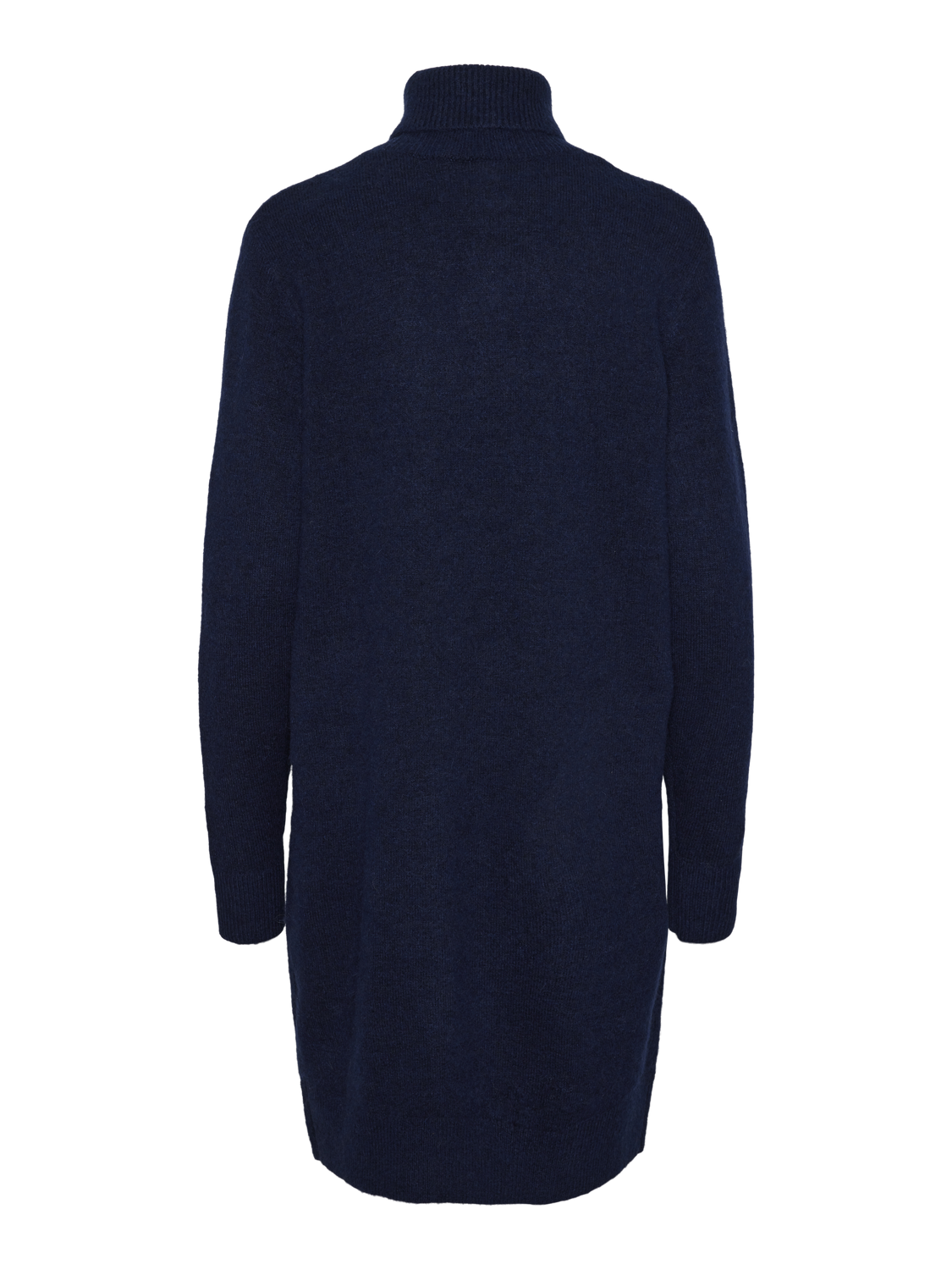 YASJUVA ROLL NECK KNIT DRESS